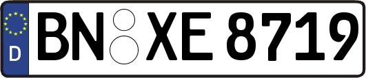 BN-XE8719