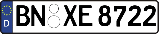 BN-XE8722