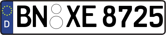 BN-XE8725