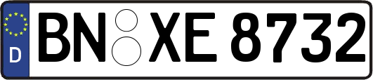 BN-XE8732