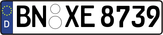 BN-XE8739