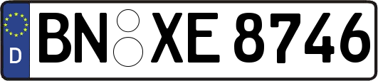BN-XE8746