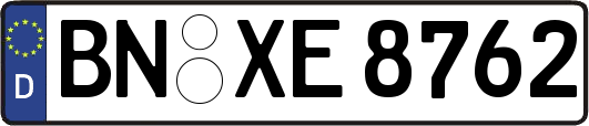 BN-XE8762