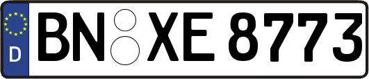 BN-XE8773