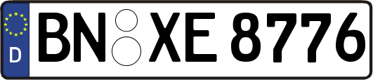 BN-XE8776