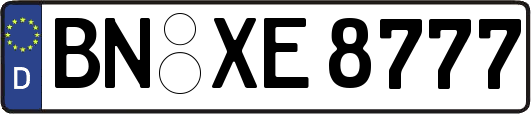 BN-XE8777