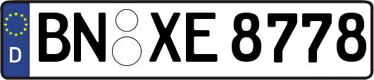 BN-XE8778