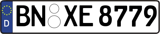 BN-XE8779