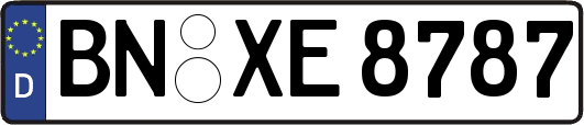 BN-XE8787