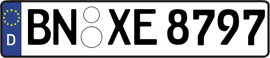 BN-XE8797
