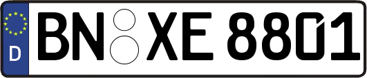 BN-XE8801