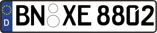BN-XE8802