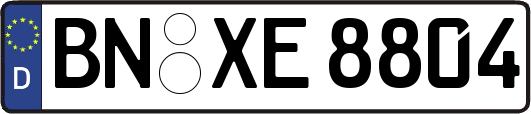 BN-XE8804
