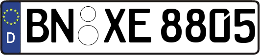 BN-XE8805