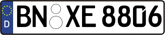 BN-XE8806