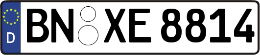 BN-XE8814