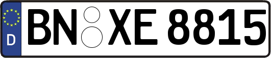 BN-XE8815