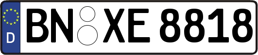 BN-XE8818