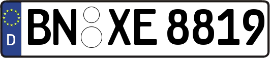 BN-XE8819