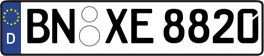 BN-XE8820