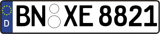 BN-XE8821