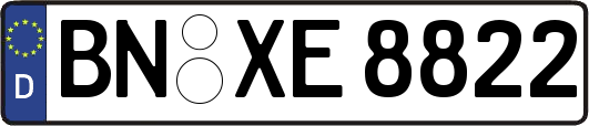 BN-XE8822