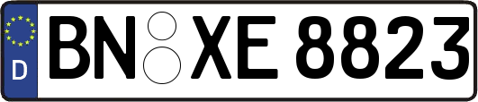 BN-XE8823