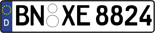 BN-XE8824