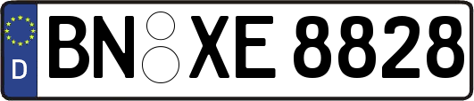 BN-XE8828