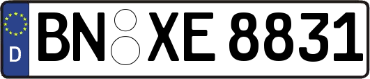 BN-XE8831