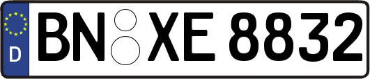 BN-XE8832