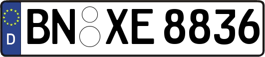 BN-XE8836