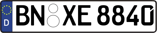 BN-XE8840