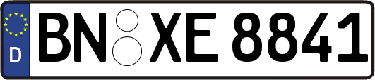 BN-XE8841