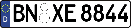 BN-XE8844