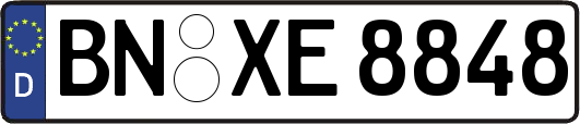 BN-XE8848