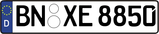 BN-XE8850