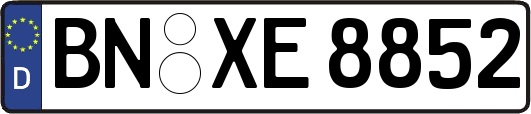 BN-XE8852