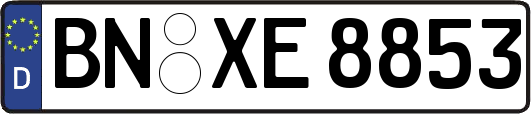 BN-XE8853