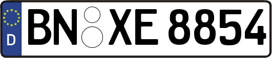 BN-XE8854