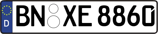 BN-XE8860