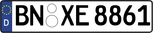 BN-XE8861