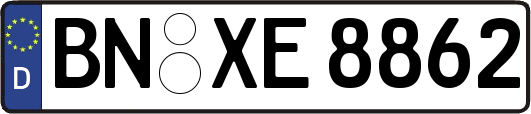 BN-XE8862