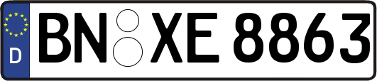 BN-XE8863
