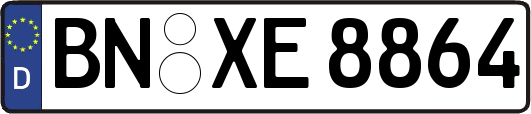 BN-XE8864