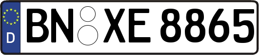 BN-XE8865