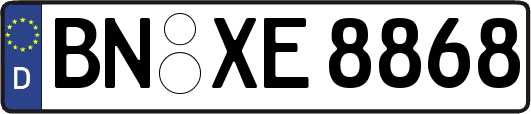 BN-XE8868
