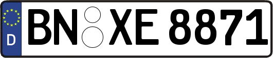 BN-XE8871