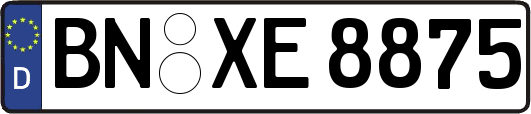 BN-XE8875