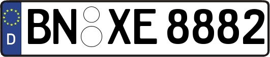 BN-XE8882